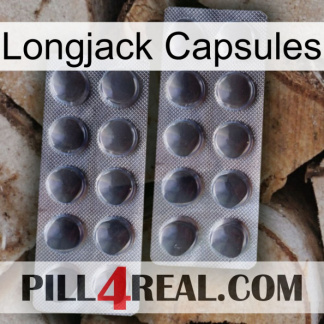 Longjack Capsules 31